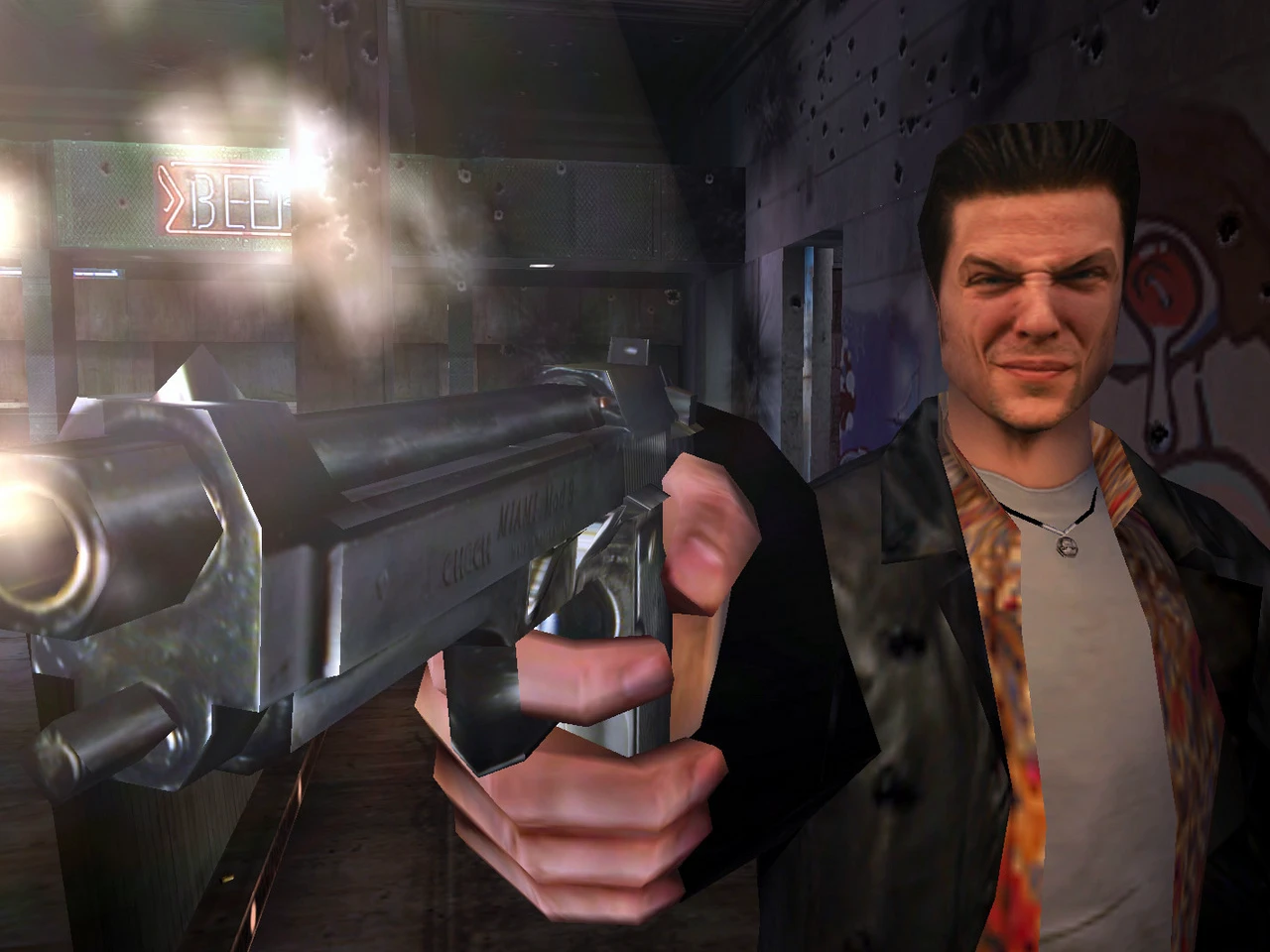 Max Payne screenshot 6